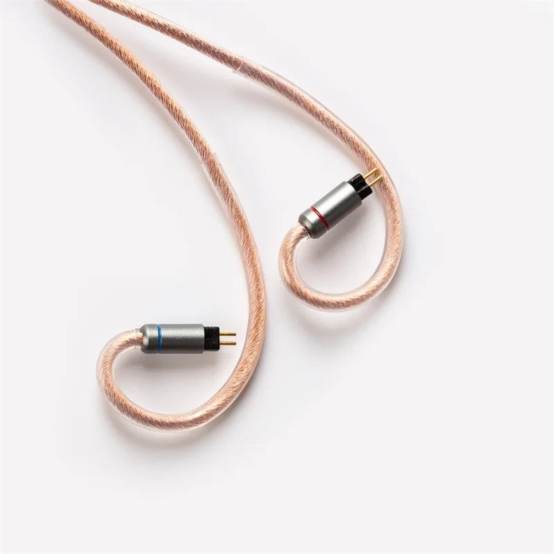 TRI Grace-C 2 Core 6N Single Crystal Copper Silver Plated+4N Pure Mixed Cable Customized for MId-to-High-end Earphones | Электроника