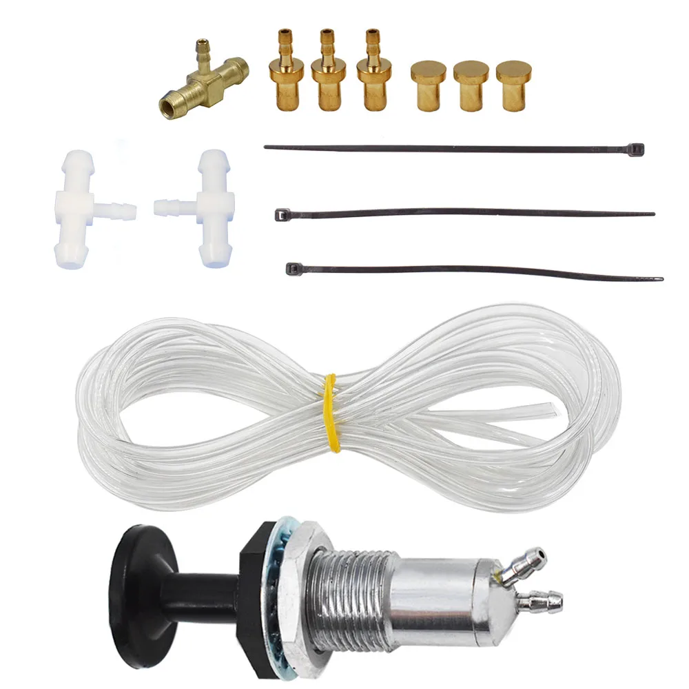 TRIPLE CARB праймер Набор для WaveRaider/GP1200/SUV1200/XL1200/XLT1200 &amp More Model |