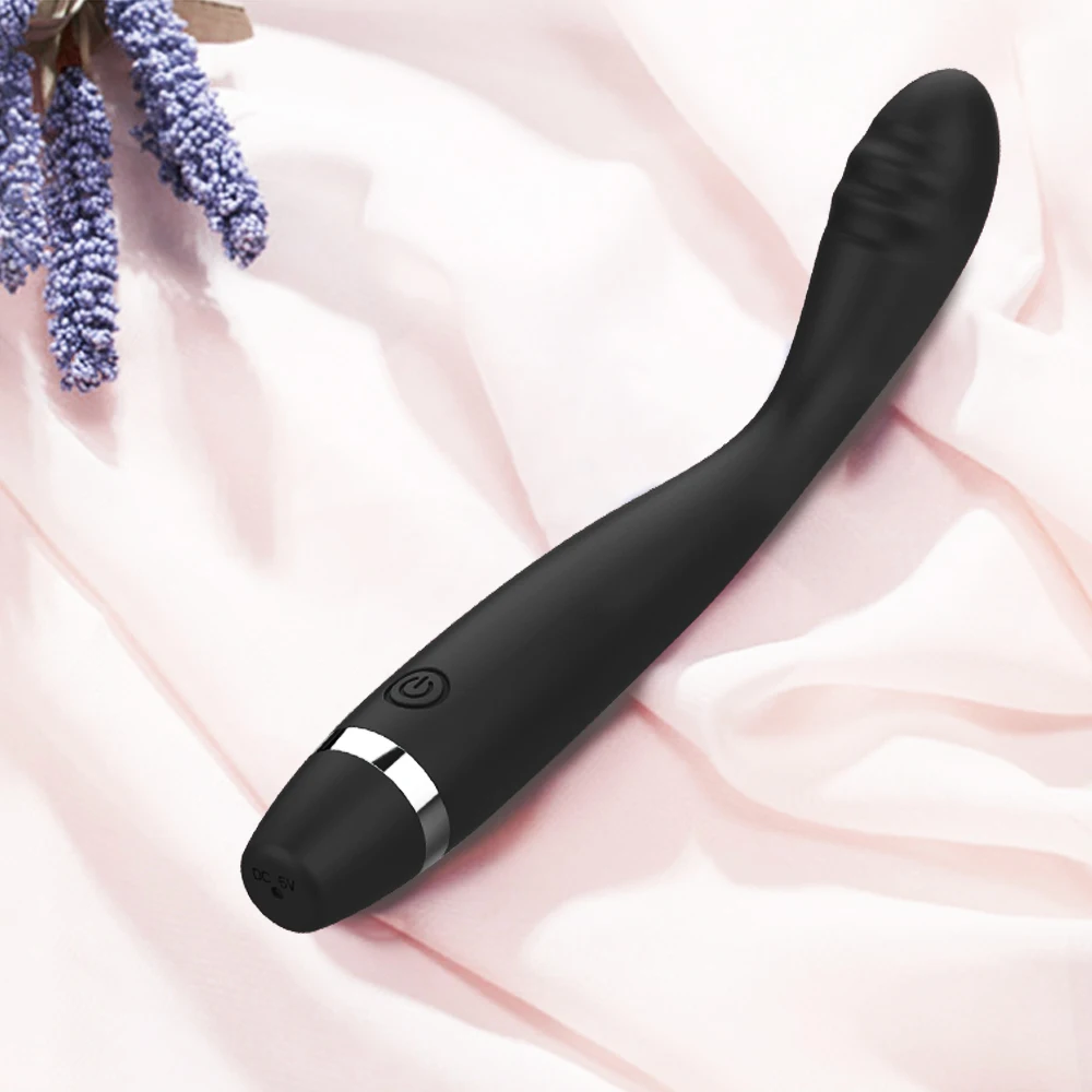 Beginner G-Spot Vibrator for Women 8 Seconds to Orgasm Finger Shaped Vibes Nipple Clitoris Stimulator Sex Toys for Adult Female Hfac2814f1caf4d2eb8c5a62813a1f1f6b