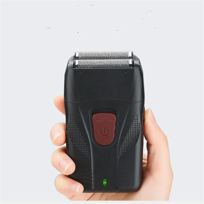 Портативная электробритва для мужчин Стайлинг бороды бритва лица усов