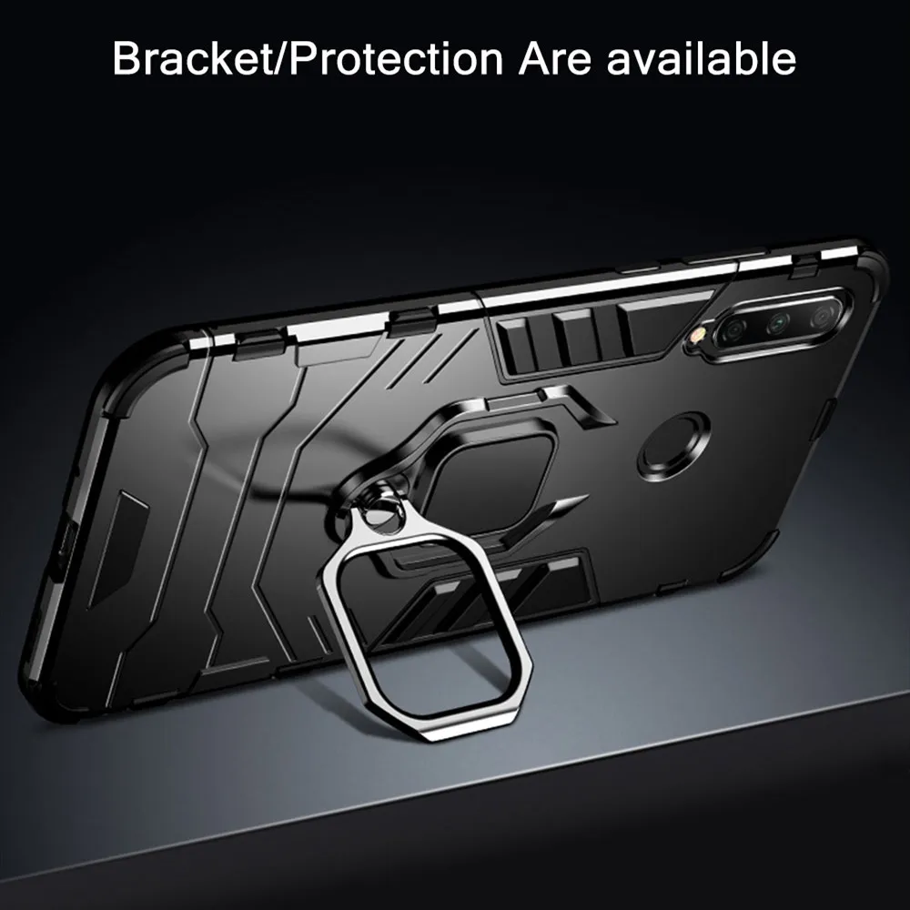 Противоударный чехол для Honor 9X 8A Prime 9C 10i 7A 7C Pro 8X 8S 20 10 9 Lite 20S Huawei P40 P30 E | Мобильные