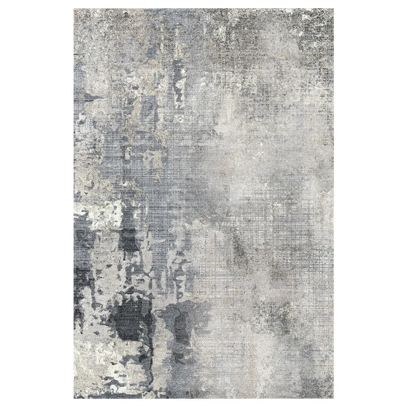 

Modern New Nordic Carpet for Living Room Abstract Ink Carpet Bedroom Bedside Thick Large Rug Floor Mat Parlor Coffee Table Rug