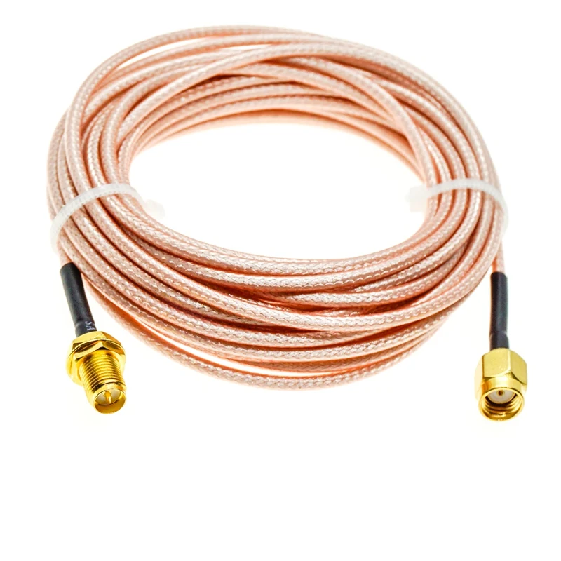 

Удлинительный кабель RG316 RP SMA (штекер)/RPSMA (гнездо)