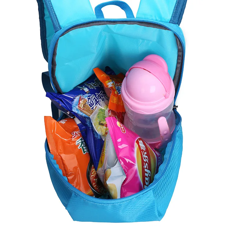 2019 дорожный рюкзак для женщин и мужчин непроницаемые синие нейлоновые корейские