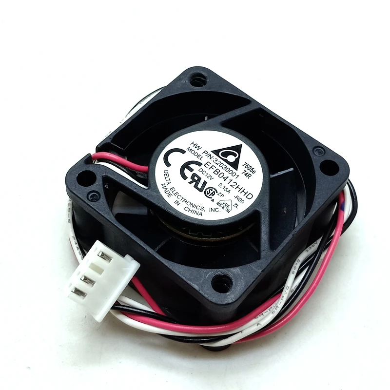Вентилятор efb0412hhd -R00 для сервера H3C, 3600, 5600, s5500, 12 В