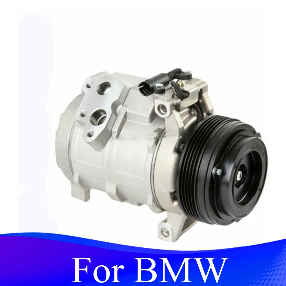 

Компрессор переменного тока 10S17C PV5 для BMW X5 E53 3.0d 3.0i 64528377067 8377067 64526921650 6921650 447170-5890 447220-3325 447170-8183