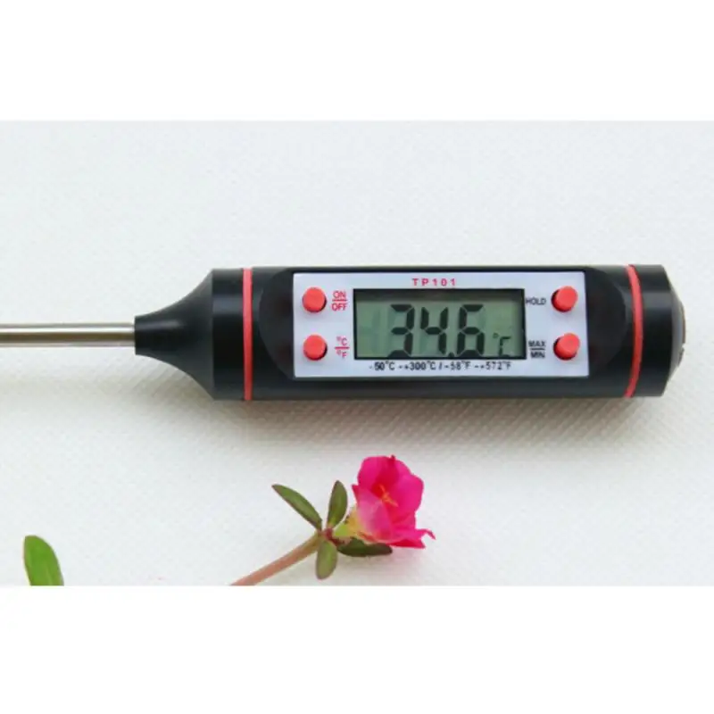 Meat Thermometer Kitchen Digital Cooking Food Probe Electronic BBQ Tools Temperature Meter Gauge Supplies Hot Sales 1pcs | Дом и сад