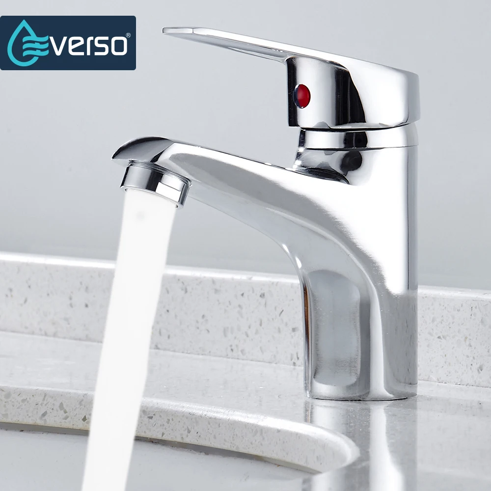 Смеситель для ванной комнаты EVERSO смеситель холодной и горячей воды кухонный кран