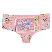 deanfire super soft 3d panties sexy underwear better than kim kawaii women push up briefs lingerie thong for female