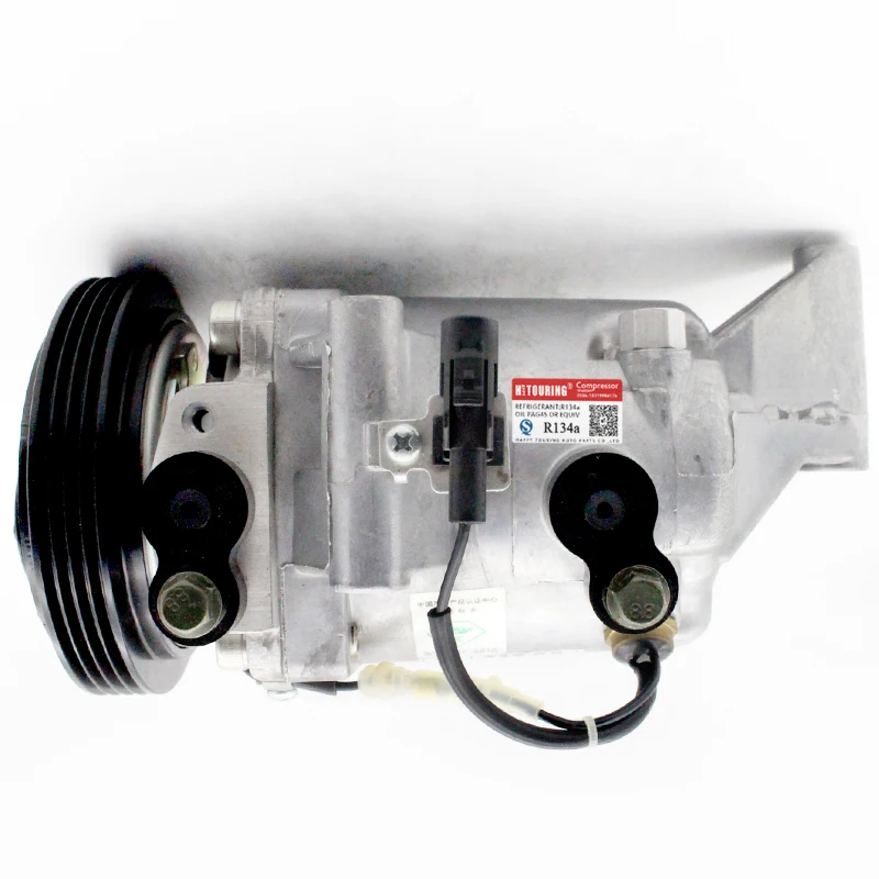 Компрессор переменного тока CR08B для Suzuki Swift Splash Karimun Estillo Ignis Alto 95200-83KB0 95200-83KBO 9520083KB0