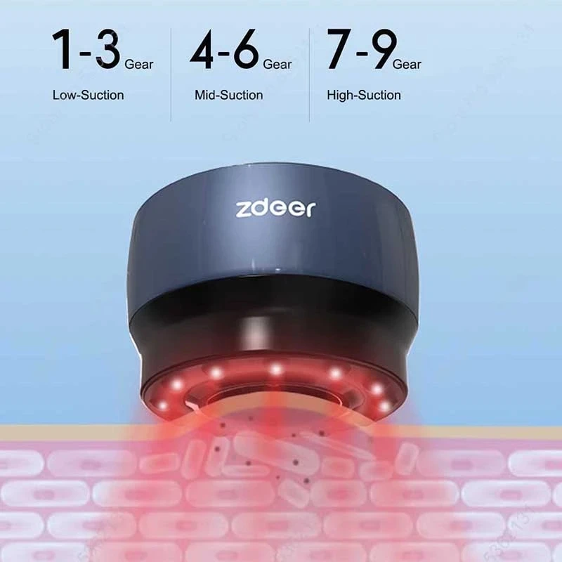 

Xiaomi Portable Left Point Intelligent Cupping Massager Vacuum Suction Cups Magnet Therapy Guasha Scraping Heating Massage