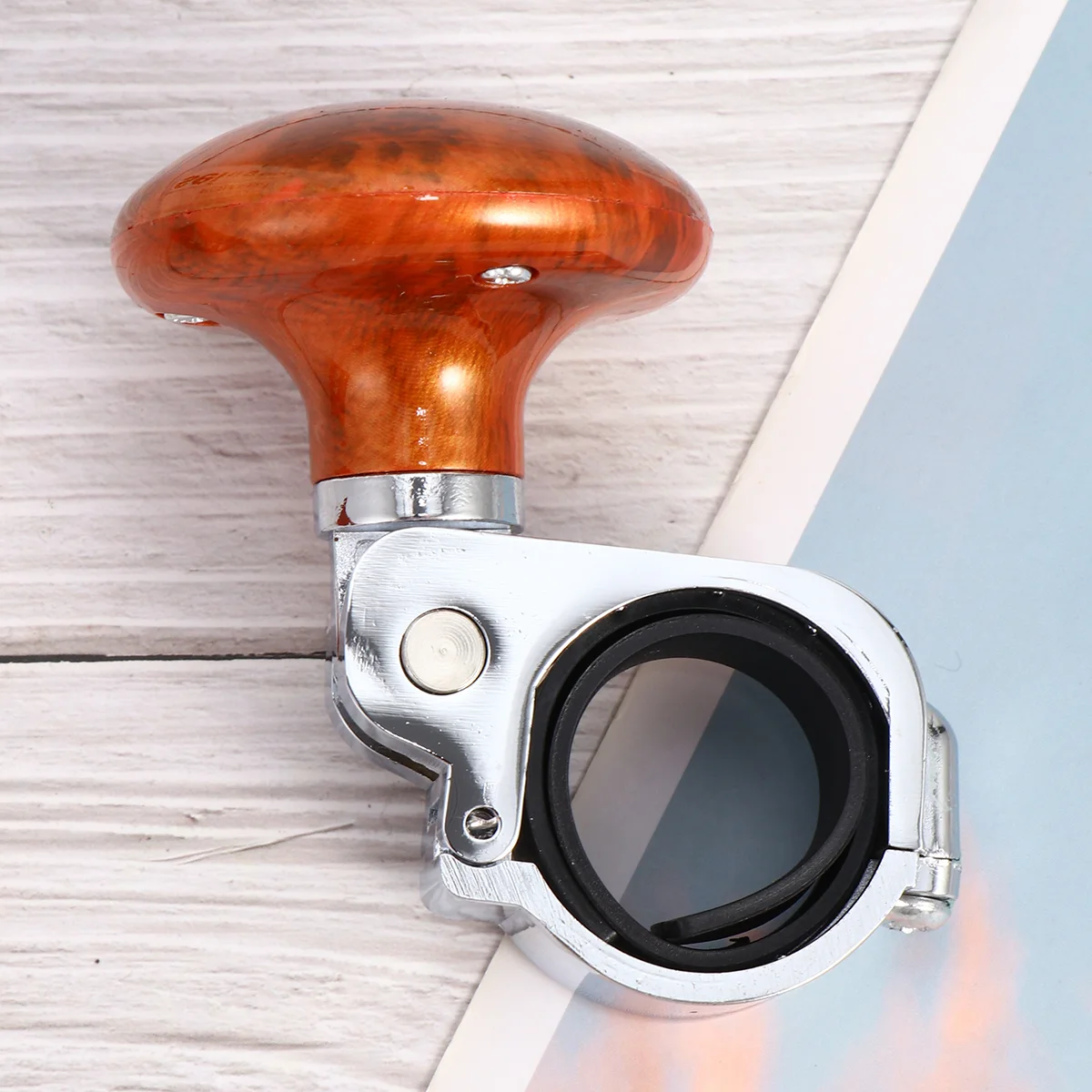 Steering Wheel Assistive Power Booster Knob for Car (Black) | Автомобили и мотоциклы