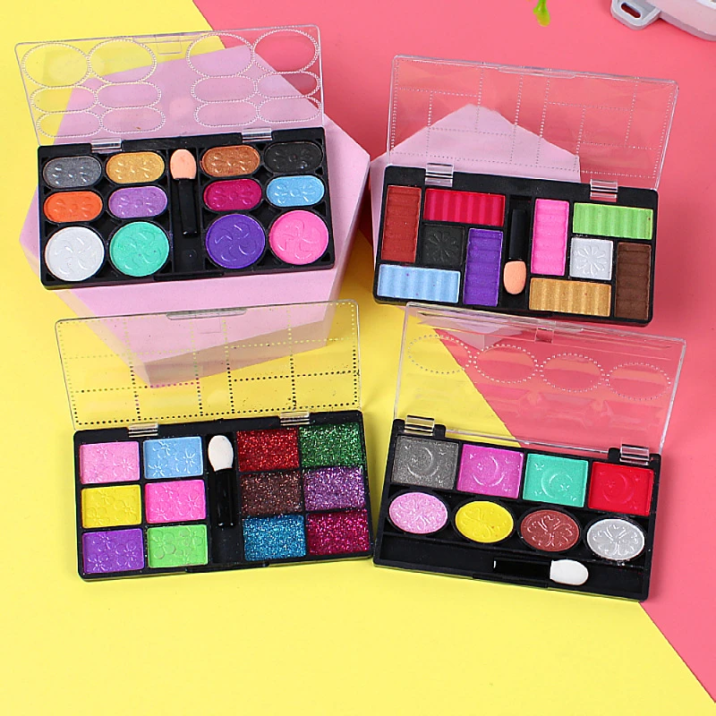 

8 Color Eye Make Up Glitter & Matte Eyeshadow Palette Lasting Nude Shimmer Makeup Eye Shadow Palette For Eyes Beauty Cosmetic