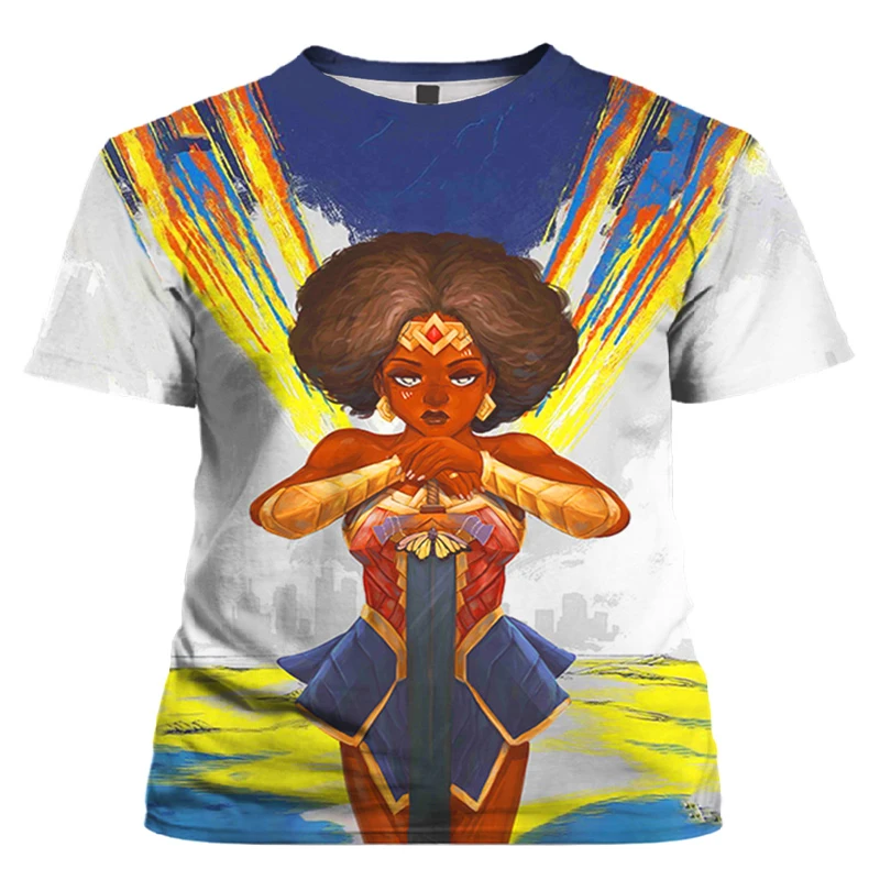

Anime Printing Men Sport T Shirt Digital Printing Fashion T Shirts Casual Hip Hop Cartoon Clothing Tees