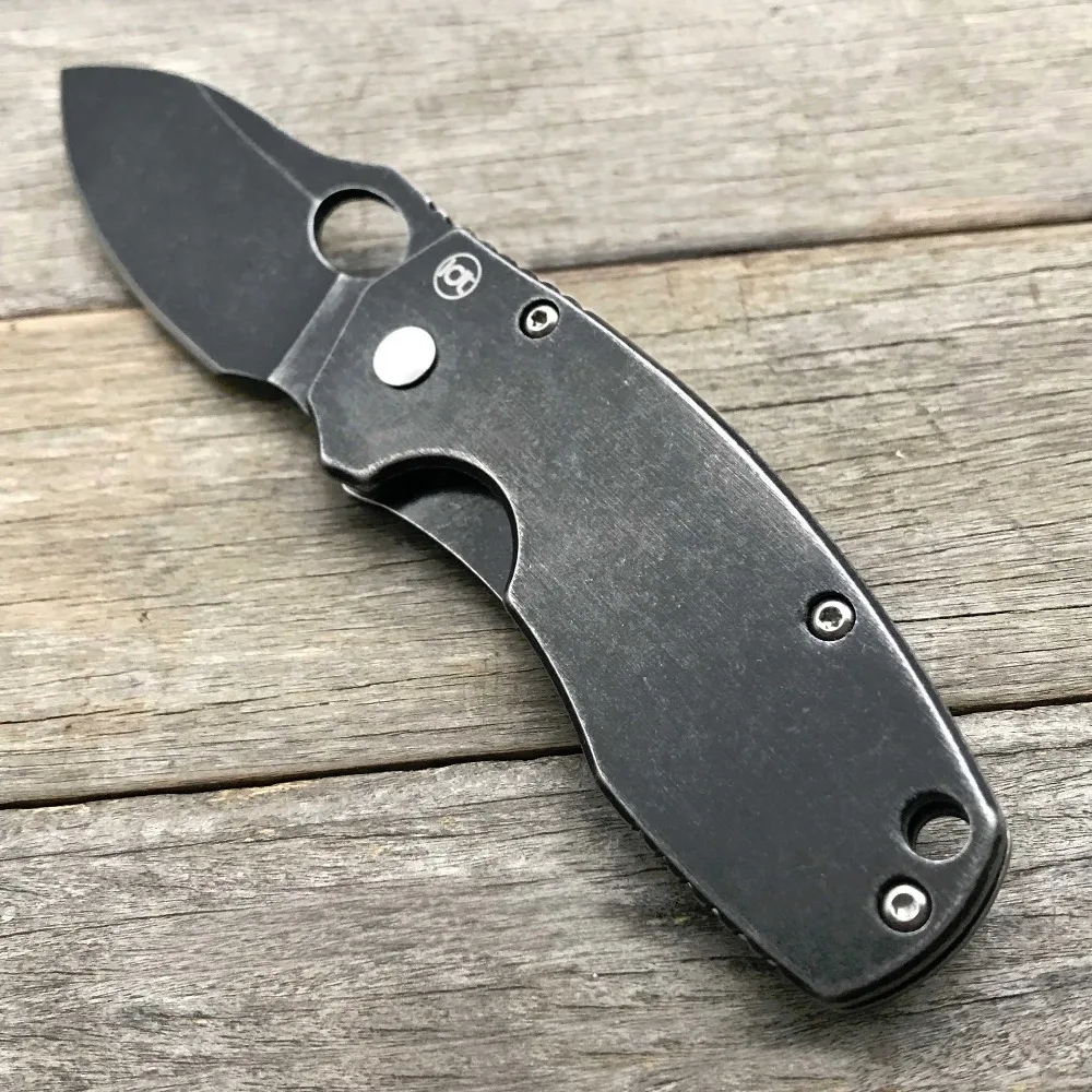 Складной нож LDT KW06 D2 стальные ручки походные охотничьи Тактические Ножи утилита