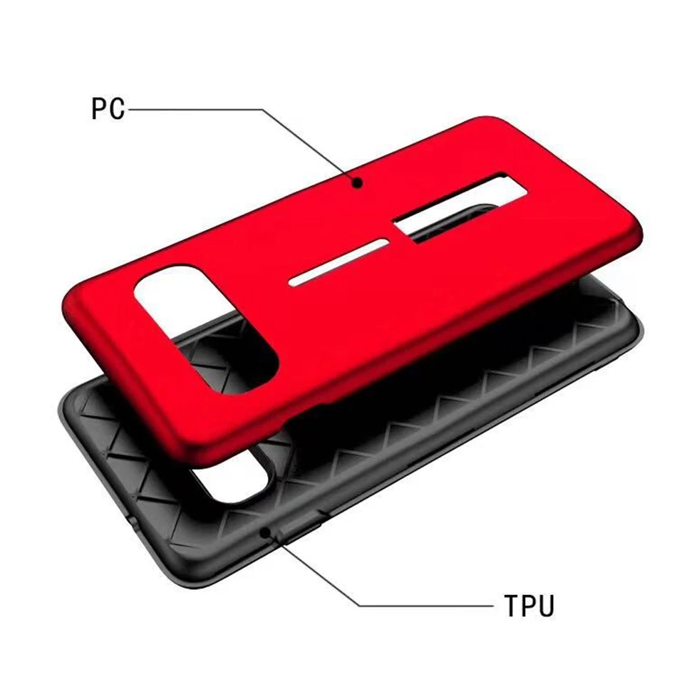 Чехол Floop для Samsung Galaxy S10 чехол с петлей Plus Lite противоударные чехлы подставкой |
