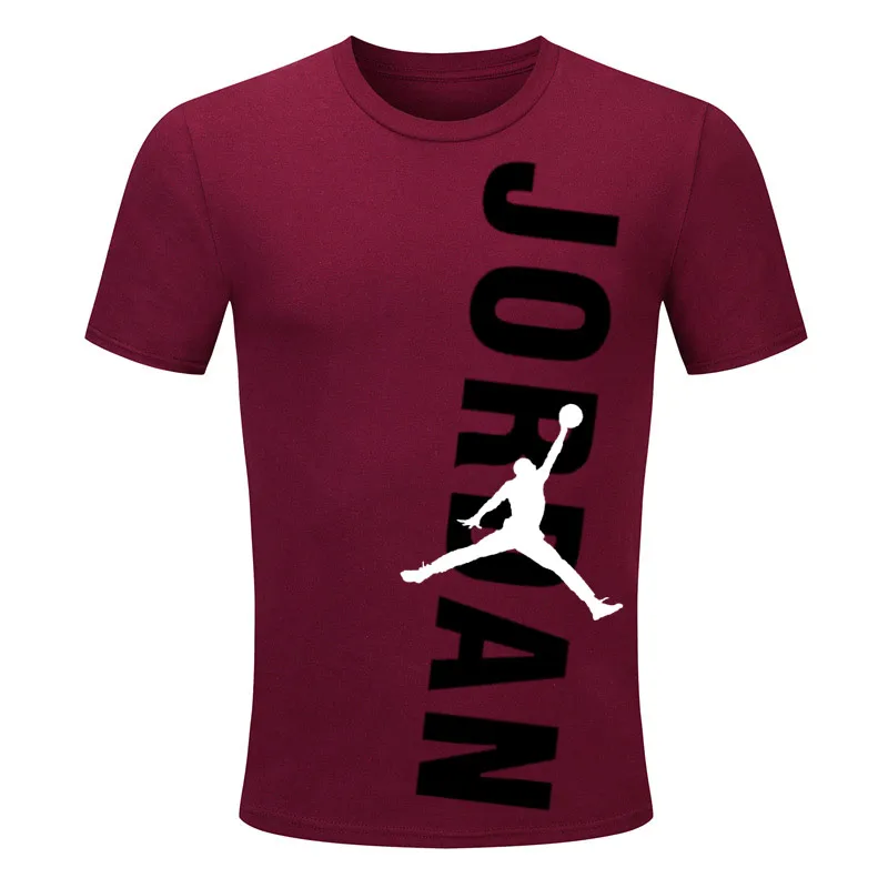 2019 новая горячая Распродажа Белая 23 Футболка Мужская модная camiseta masculina 3D принт