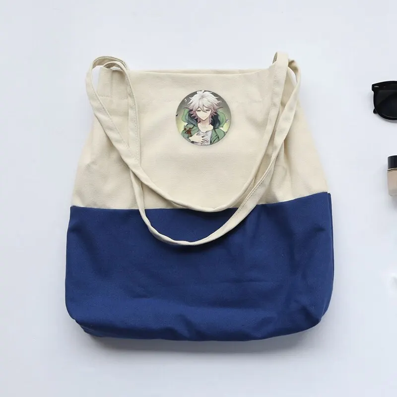 Милый аниме Danganronpa V3: Killing Harmony брошь Akamatsu Kaede значок косплея рюкзак пуговицы для