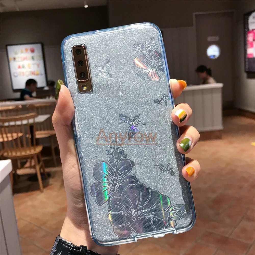 360 чехол для samsung Galaxy Note 10 9 8 S10 S10E S9 Plus S8 A10 A20, мягкий чехол для телефона из ТПУ