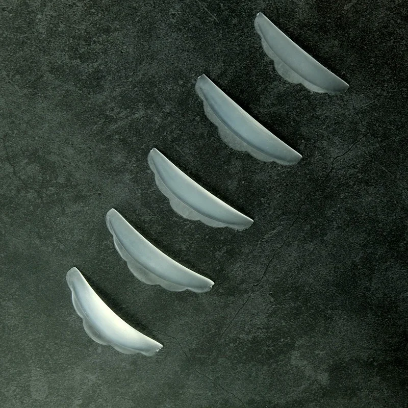 5 пар силиконовые накладки для наращивания ресниц | Красота и здоровье