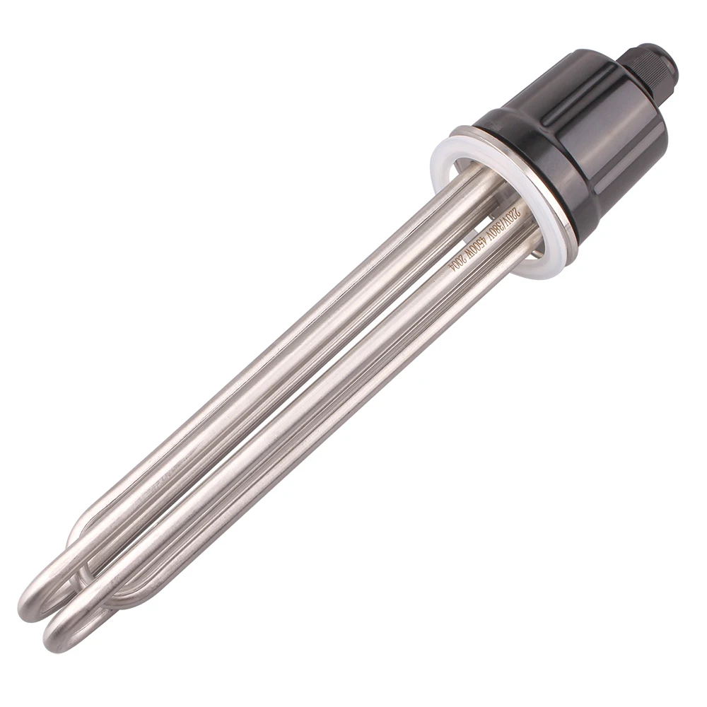 

Электрический нагревательный элемент AIICIOO 2 дюйма 3-9 кВт