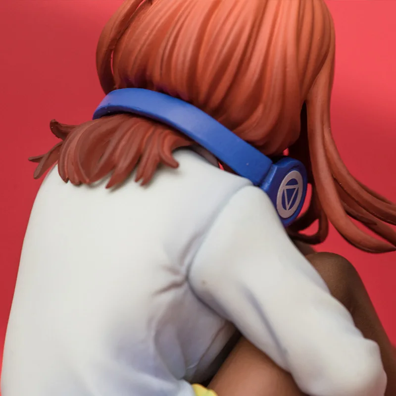 Фигурка героя мультфильма Мику Накано ПВХ фигурка коллекционная