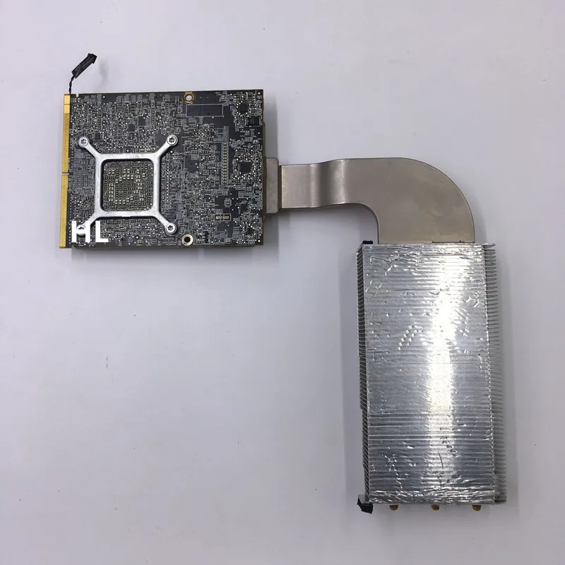 A1312 HD6970 2 ГБ 1 Гб видеокарта для iMac 27 &quotHD 6970M hd6970m 1G AMD Radeon VGA 109 C29657 10 2011 год 216 0811000