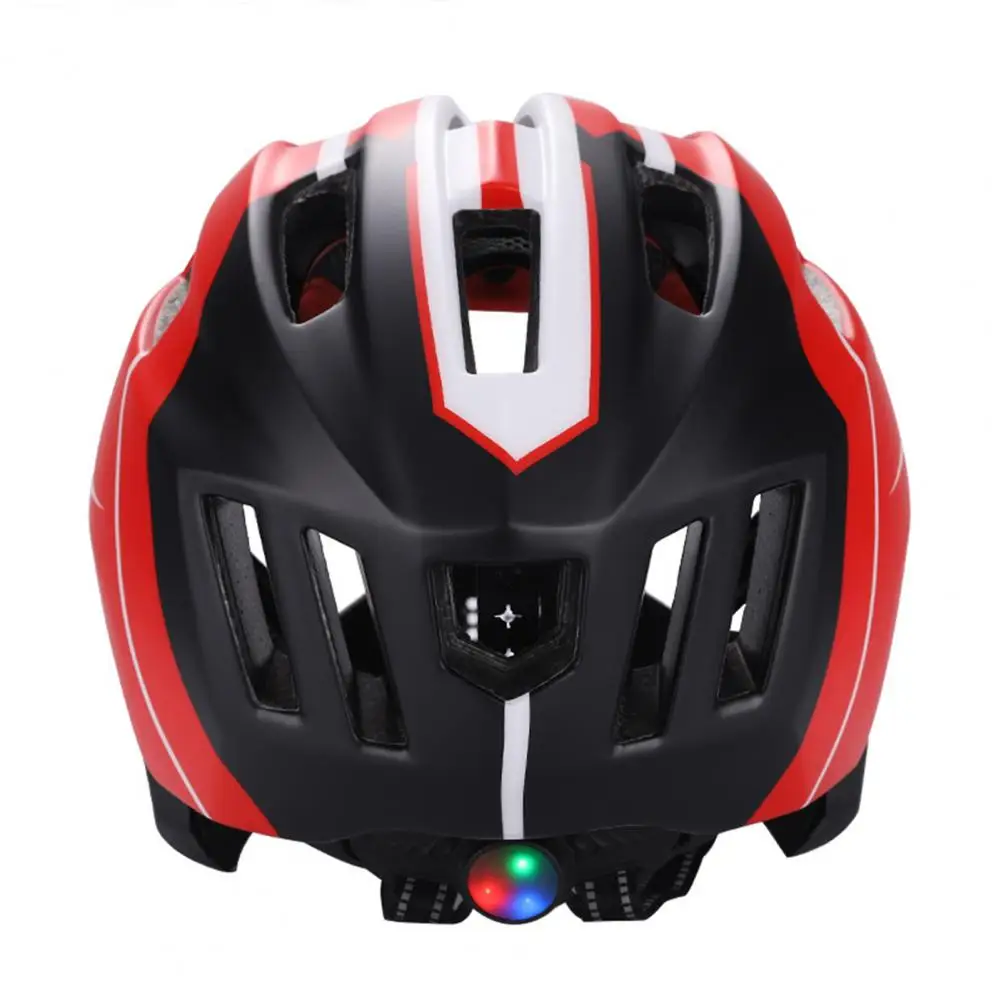 

Children Safe Cycling Helmet with Light Riding Protective Hat for Outdoor Sports capacete ciclismo Children's helmet hard hat