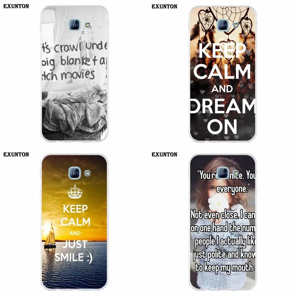 Мягкие чехлы из ТПУ для Galaxy Alpha Core Note 2 3 4 S2 A10 A20 A20E A30 A40 A50 A60 A70 M10 M20 M30 | Мобильные