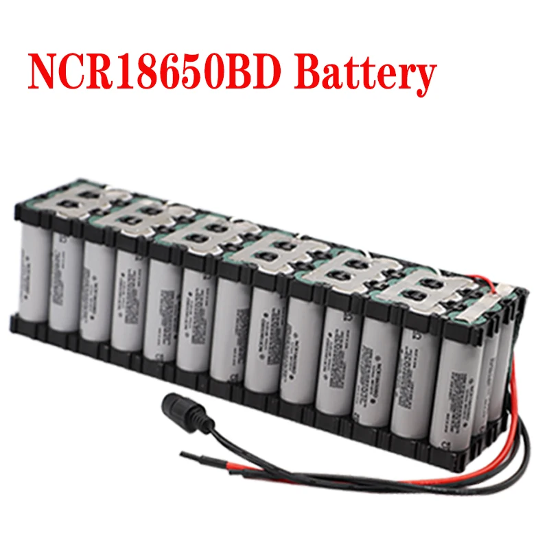 48V батарея 13s3p 9.6Ah батарейный блок 1000W высокая мощность батареи фара для