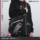 Аниме игра Honkai Impact 3 Косплей полночная абсинта серия тематических костюмов двойного назначения Рюкзак ремень шарф пара костюм подарок