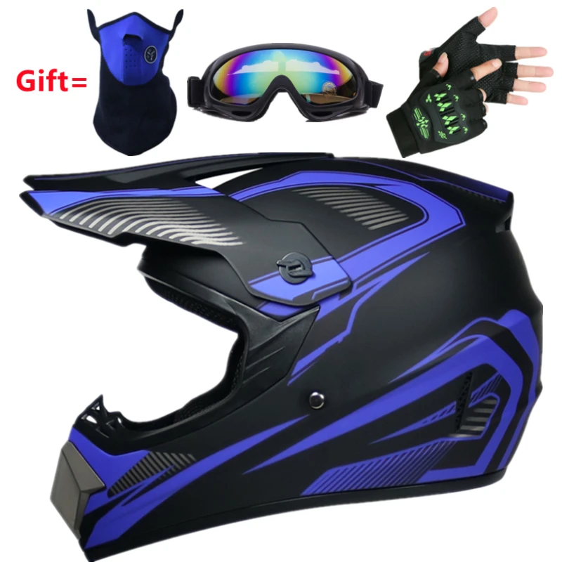 Шлем мотоциклетный Универсальный Унисекс защитный шлем для езды на мотоцикле