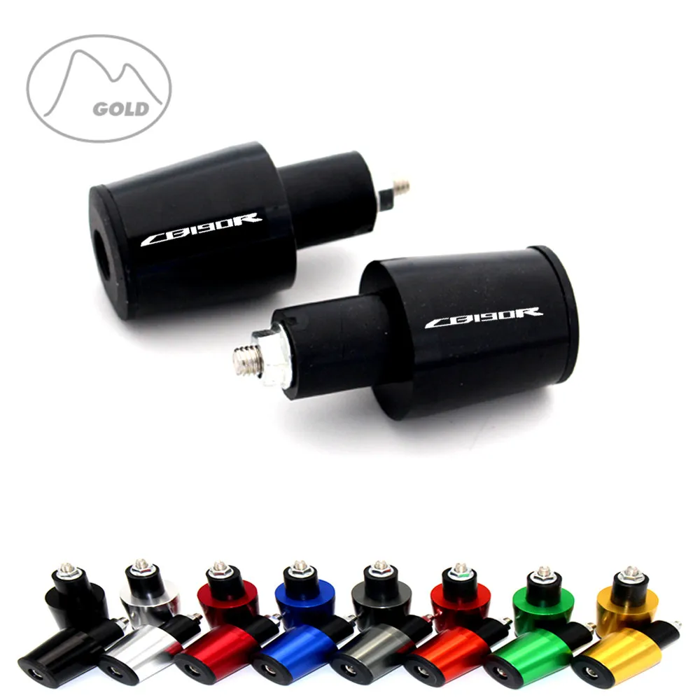 

Suitable for Honda CB 190R CB190R CB 190 R 2015-2017 2016 motorcycle accessories 7/8 inch 22MM handlebar cover plug