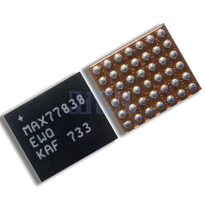 5 шт./лот 77838 MAX77838 оригинальный маленький чип питания ic для Samsung S7 Edge/ S8 G950F/ + G955F