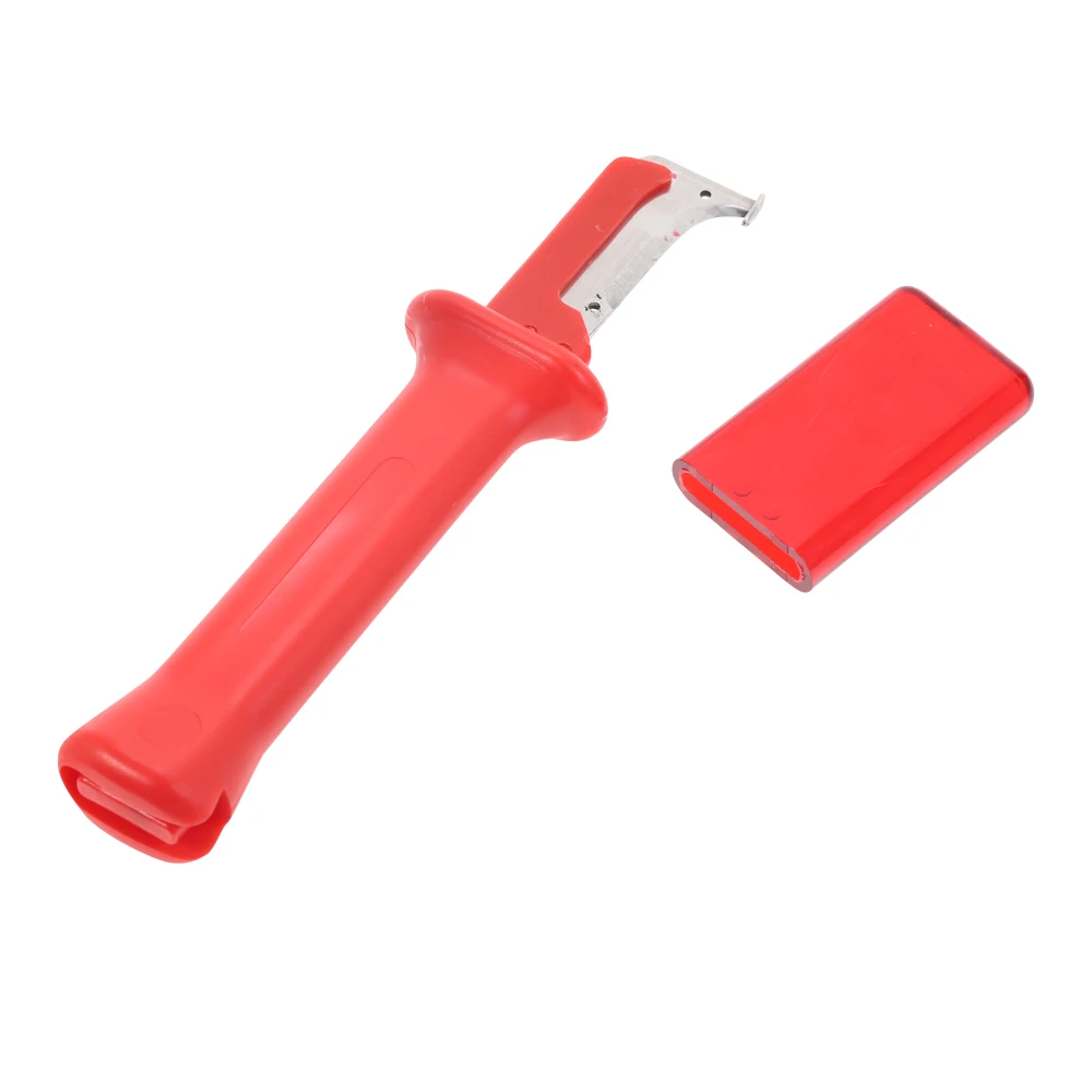 

Кабель ножевой FASEN 31HS в немецком стиле, кабель для зачистки, патентные инструменты для зачистки, децибел, приблизительная длина 38 мм, всего