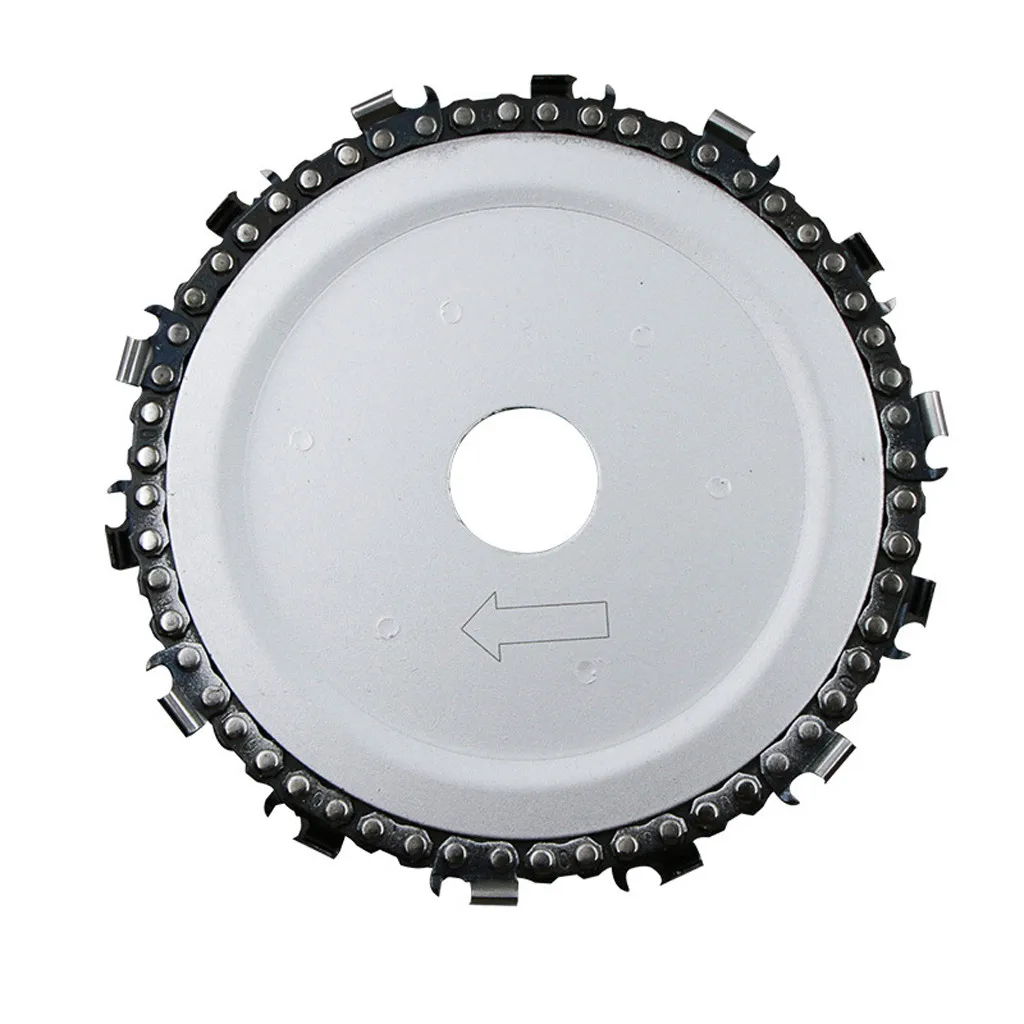 Диск для резьбы по дереву 35 # 5 дюймов угловой шлифовальной машины 125 мм 14 зубьев