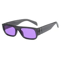 modern rock retro mens small frame sunglasses women personality fashion style eyeglasses female eyewear male