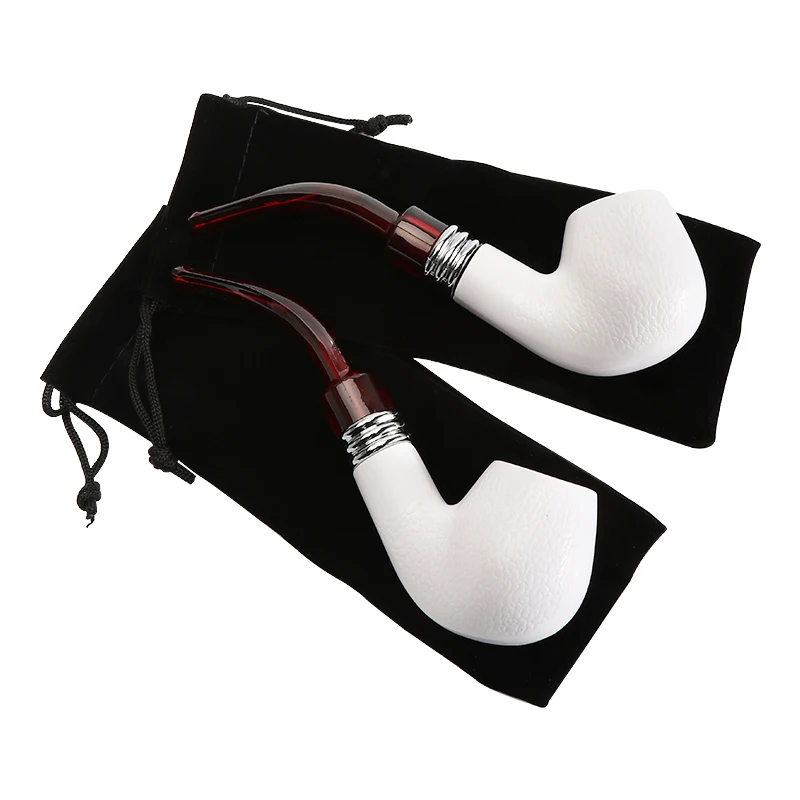 Высококачественные смоляные светодиодные трубки для сигар сепиолита лучший