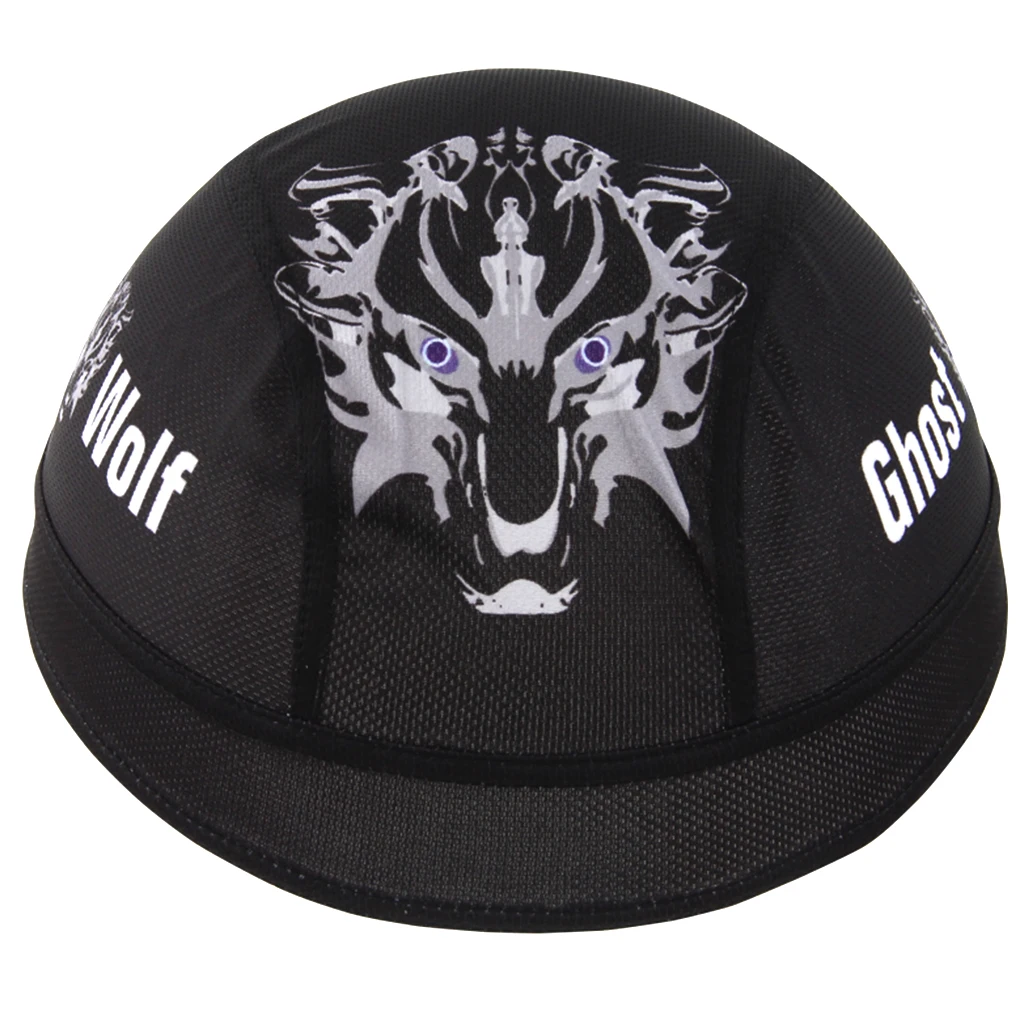 Кепка для езды на велосипеде открытом воздухе дышащая пират шарф шапочка бандана