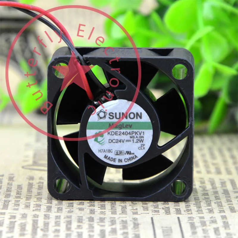 

Новый оригинальный вентилятор 40*40*20 мм MB40201VX-000C-A99 KD0504PKB3 AD0412LB-C52 KDE2404PKV1 AD0424LB-C50 KDE0504PKV1-A