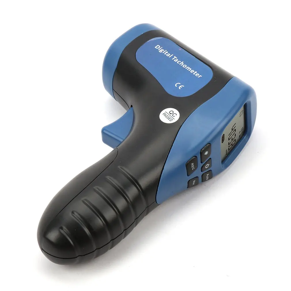 2018 эксклюзивный Бесконтактный автомобильный измеритель оборотов в минуту