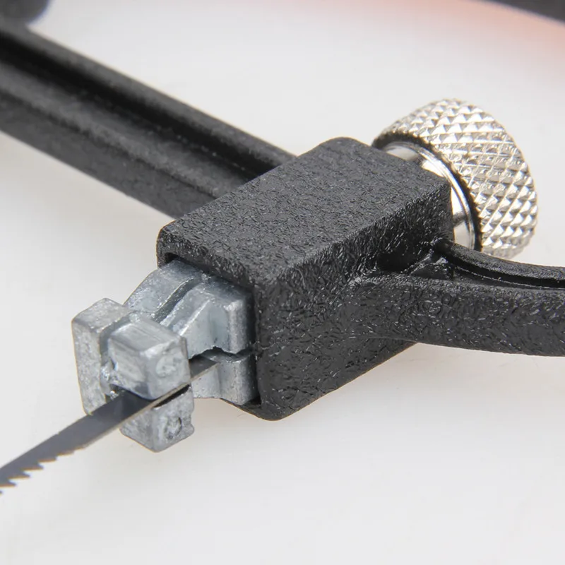 Регулируемая рама для ножовки деревообрабатывающая проволочная пила ручная