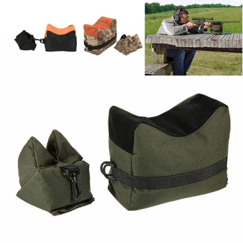 Снайперская сумка для стрельбы уличная портативная стойка оружия передняя и