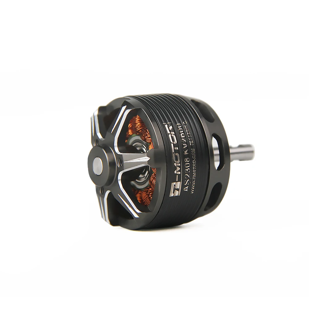 

New T-Motor AS2308 Long Shaft KV1450 KV2600 Brushless Motor for Fixed Wing RC Drone