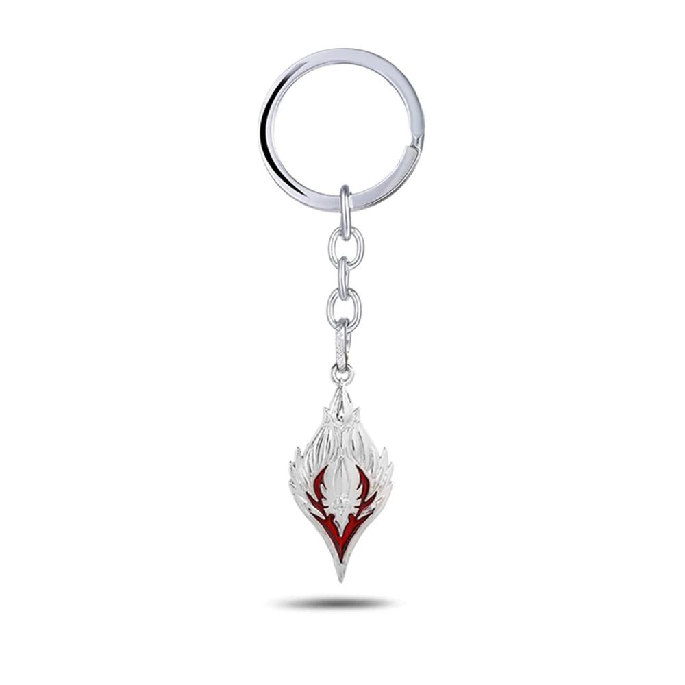 Горячая игра Альянс Horde брелок металлический подвесной для ключей автомобиля