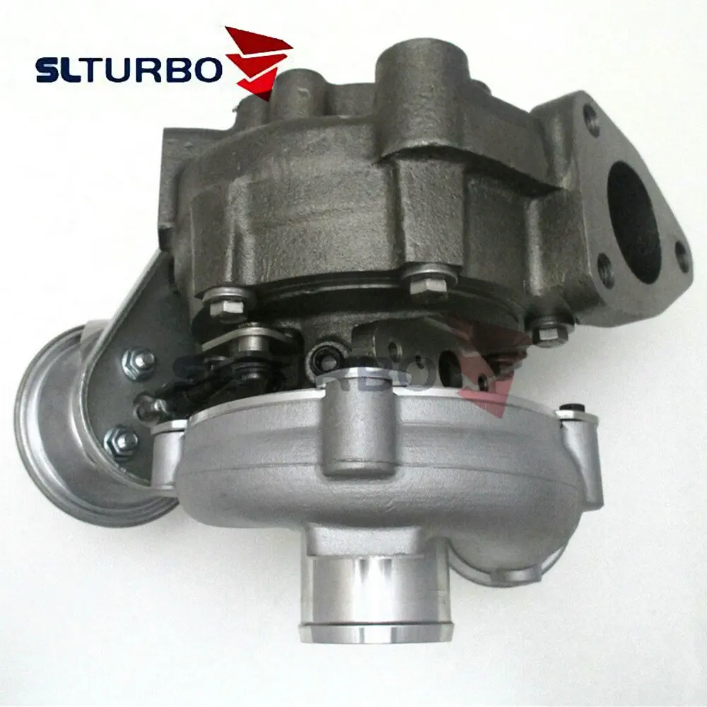 GT1749V Новый Полный турбо Зарядное устройство турбины 721164 для Toyota Auris 2 0 D-4D 93Kw 1CD-FTV