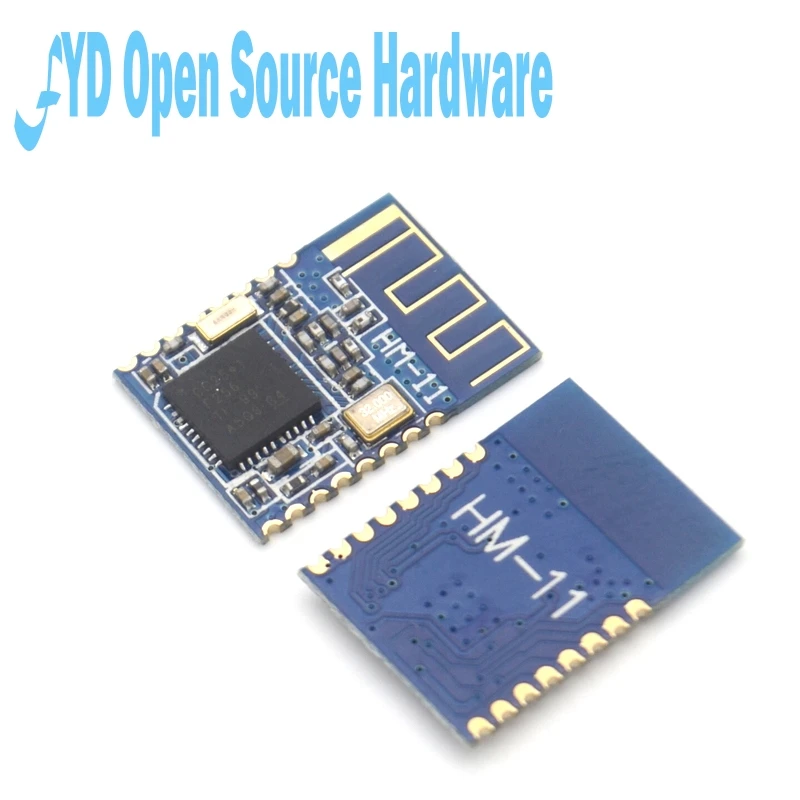 1 шт. Bluetooth 4 0 BLE TI CC2540 CC2541 Модуль Низкая мощность HM 11 bluetooth модуль последовательного