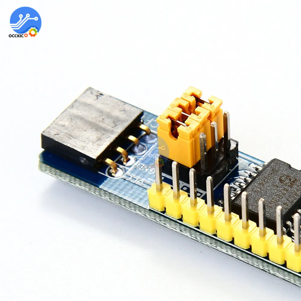 Расширительная плата PCF8574 IO модуль расширения I/O разработки для оценки I2C Bus