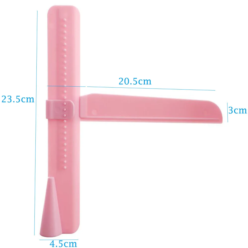 Скребок для торта скребок выпечки регулируемый шпатели мастики инструменты