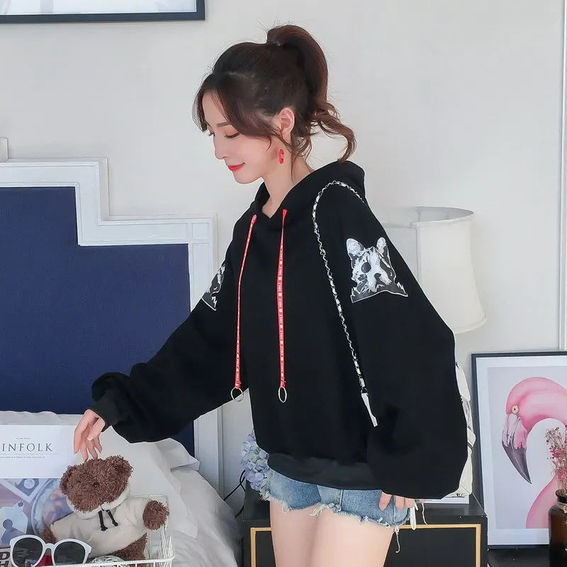 

2021 Classic winter hot selling quality breathable casual women's Hoodie